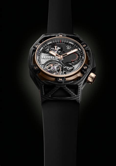 hublot tecgframe|Hublot 70 years tourbillon.